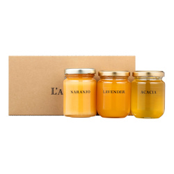 ＜ラベイユ＞ヨーグルトに合うはちみつギフト