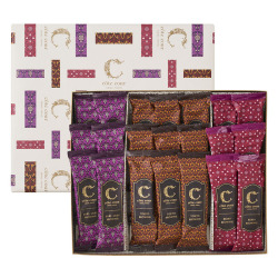 ＜コートクール＞ブラウニー詰合せ21本入（ベリーブラウニー入）