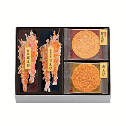 ＜桂新堂＞海老づくし