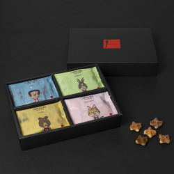 ＜R.L（エール・エル）＞（東京限定入り）コロコロワッフル パック12袋セット