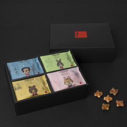 ＜R.L（エール・エル）＞（東京限定入り）コロコロワッフル パック20袋セット