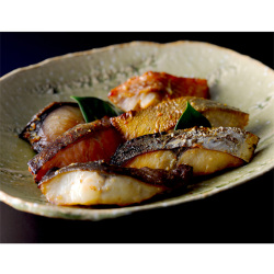 ＜下鴨茶寮＞料亭の西京焼き（6切）