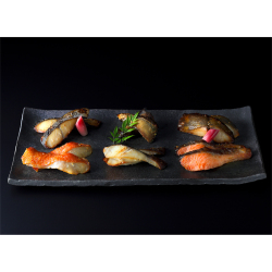 ＜下鴨茶寮＞料亭の西京焼き（12切）