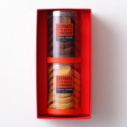 ＜ピエール・エルメ・パリ＞サブレ2種詰合わせ
