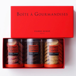 ＜ピエール・エルメ・パリ＞サブレ3種詰合わせ