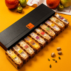 ＜R.L （エール・エル ）＞【9月限定】季節のワッフルケーキ 10個セット