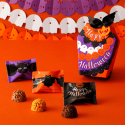＜資生堂パーラー＞ハロウィンショコラ5個入