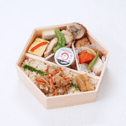 ＜亀戸升本＞すみだ川あさり飯
