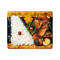 ＜煮物亭＞角煮弁当