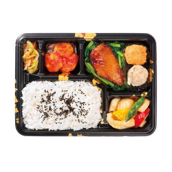 ＜銀座アスター＞海の幸中華弁当