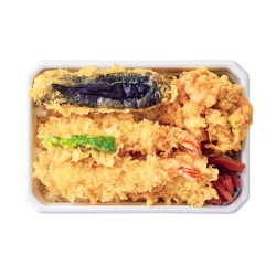 ＜天一＞天丼弁当（松）