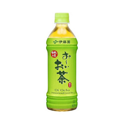 ＜伊藤園＞おーいお茶 500ml ペットボトル