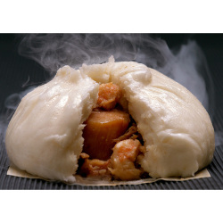 ＜聘珍樓＞聘珍極上饅（1個）