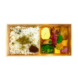 ＜茶懐石 三友居＞花弁当