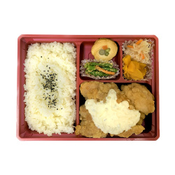 ＜京鳥＞鶏ももタルタル南蛮弁当