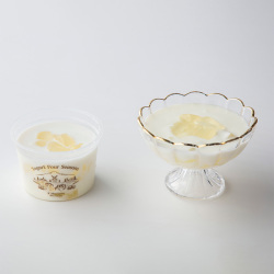 ＜ヨーグルト フォーシーズンズ＞カップヨーグルト アロエ1個