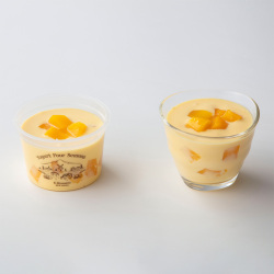 ＜ヨーグルト フォーシーズンズ＞カップヨーグルト マンゴー1個