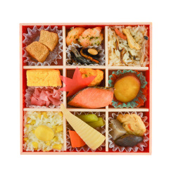 ＜味の浜藤＞季節弁当「紅葉」