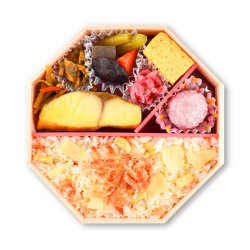 ＜味の浜藤＞桜えび竹の子ごはん