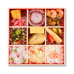 ＜味の浜藤＞季節弁当「春」
