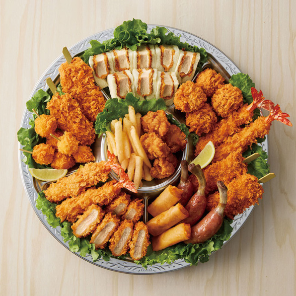 とんかつ和幸＞オードブルB - MATSUYA 松屋オンラインストア