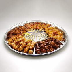 ＜京鳥＞串焼き盛合わせ30本（たれ）