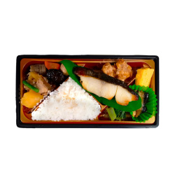 ＜ゑびすDaikoku＞銀ダラ西京焼き御膳