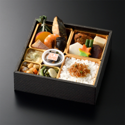 ＜下鴨茶寮＞松花堂弁当