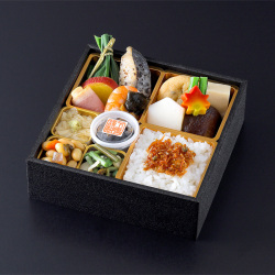 ＜下鴨茶寮＞松花堂弁当