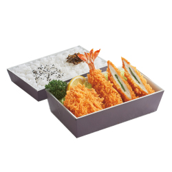 ＜とんかつ和幸＞盛合せ弁当「なでしこ」