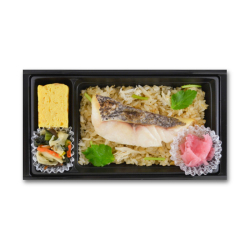 ＜味の浜藤＞国産真鯛使用鯛めし