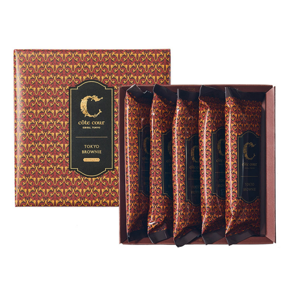 銀座松屋「ATELIER MADE CLASSIC 」　ポロコート　¥18万程 コートクール＞東京ブラウニー5本入 - MATSUYA 松屋オンラインストア