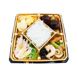 ＜銀座吉祥＞吉祥中華弁当
