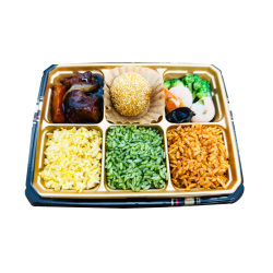 ＜銀座吉祥＞3色炒飯弁当