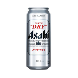 ＜アサヒビール＞スーパードライ 500ml 1本