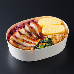 ＜下鴨茶寮＞料亭の西京焼き弁当　鶏