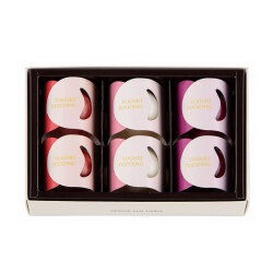 ＜ヨーグルト フォーシーズンズ＞ヨーグルトプリン6個入