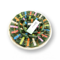 ＜ゆしま扇＞笹巻すし盛（36ヶ盛）