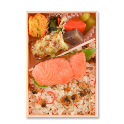 ＜味の浜藤＞あさり炊込みごはん