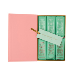 ＜ミルフィユ メゾン フランセ＞ ミルフィユ セゾン（抹茶・いちご） 6個入