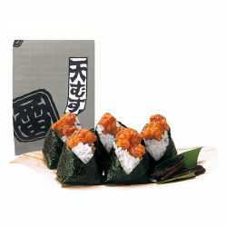 ＜地雷也＞天むす5個入