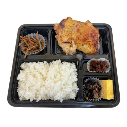 ＜銀座十石＞大山鶏西京漬け弁当