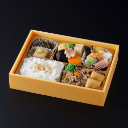 ＜下鴨茶寮＞牛しぐれ