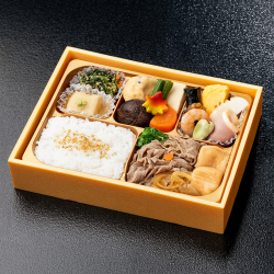 ＜下鴨茶寮＞牛しぐれ