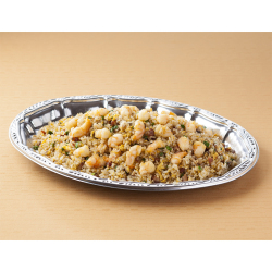 ＜銀座アスター＞パーティー用海老炒飯
