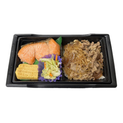 ＜ゑびすDaikoku＞鮭牛すき重