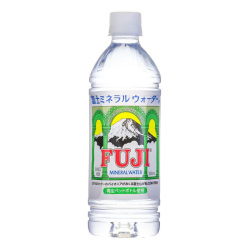 ＜富士＞ミネラルウォーター500ml
