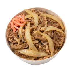 ＜松屋PREMIUM＞肉倍量神戸牛牛めし
