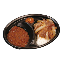 ＜松屋PREMIUM＞創業ビーフRichカレー×神戸牛