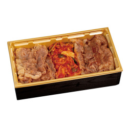 ＜松屋PREMIUM＞神戸牛のキムカル重